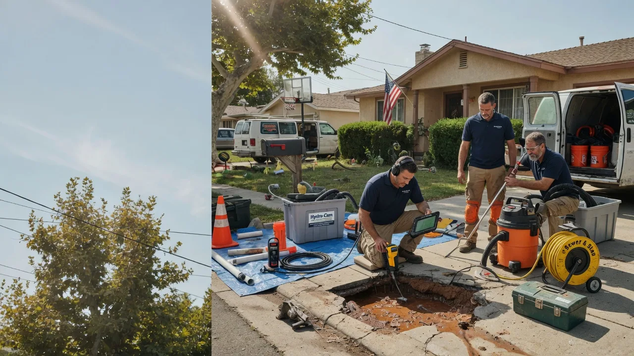 Slab Leak Repair in Bailey, MS near me